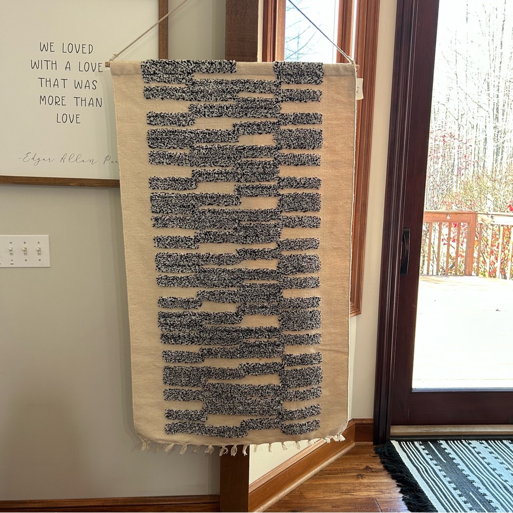 Project 62 Wall Hanging